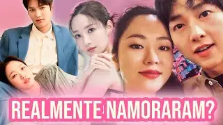 CASAIS DE DORAMAS NA VIDA REAL? ACONTECEU ALGO?