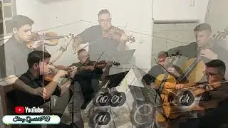 Hino CCB 204 - Só Jesus é Amigo Verdadeiro( Quarteto de Cordas )