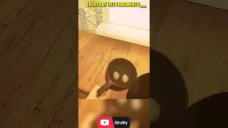 THIS GAME DISTORTS REALITY - Everyday Life Fragments - Demo #demogameplay #coffesnaps #gaming