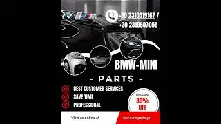 Discover trusted parts for BMW & MINI at great Balkan prices.