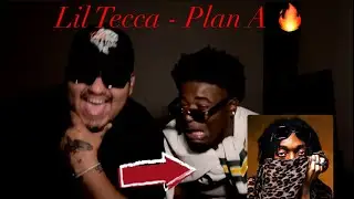 HOW DOES HE DO IT?!  Lil Tecca - PLAN A (Album REACTION!!!) #liltecca