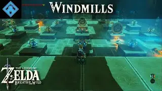 Akh Va'Quot Shrine Tutorial | The Legend of Zelda, BOTW Tutorial