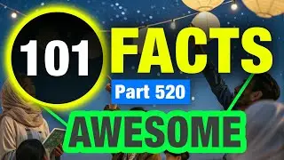 101 Little Known Facts You Won&rsquo;t Believe
