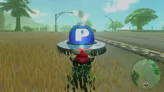 Mario Kart World - Masterfully weave and wall ride past traffic! (P Switch)