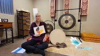 Shamanic Group Retreat with SpiritQuest Sedona Retreats
