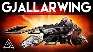 Destiny Rise Of Iron | Iron Gjallarwing Gameplay & How To Get It