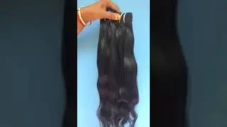 VIRGIN REMY HAIR EXTENSIONS EXPORTER SUPPLIER MANUFACTURER FACTORY IN CHENNAI INDIA