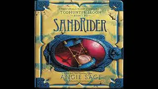TodHunter Moon, Book Two: SandRider by Angie Sage | Full Audiobook