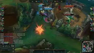 Pro Arena Fight (League of Legends 10.21) / Challenger Kayn Gameplay - EUW