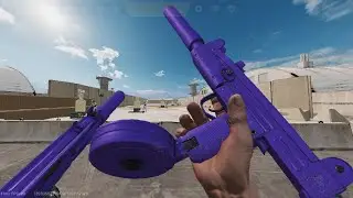 UZi SF KILLS 5 👈 blood strike Like subscribe Comments 