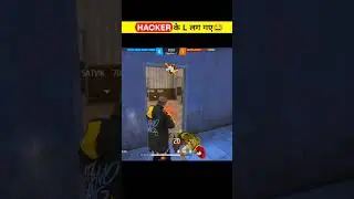 99+ Win Streak Hacker के L लगा दिए 😂😂 new season cs rank pushing #shorts #freefire #satvik