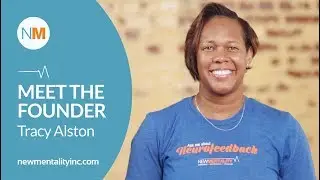 Meet the founder Tracy Alston