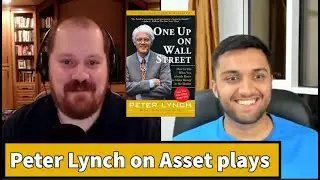 Are Reysas and Seritage the ideal asset plays? (Peter Lynch - One up on Wall Street)