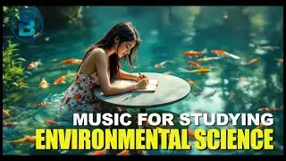 Subliminal Affirmations for Environmental Science | Lofi Study Music for Exams