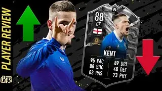 SHOULD YOU DO SHOWDOWN RYAN KENT SBC?! SHOWDOWN KENT PLAYER REVIEW!! | FIFA 22 ULTIMATE TEAM
