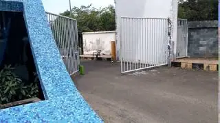 Smado Gate roller