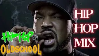 90'S & 2000'S HIP HOP PARTY MIX - Terror Squad , 50 Cent ,Eminem , The Notorious B.I.G and more