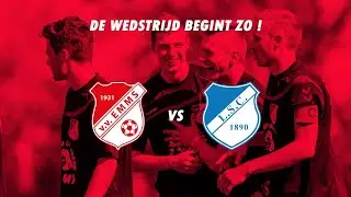 VV EMMS - LSC 1890 | MATCHDAY