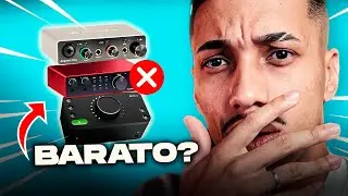 NÃO COMPRE ESSAS INTERFACES, SEM VER ESSE VÍDEO!