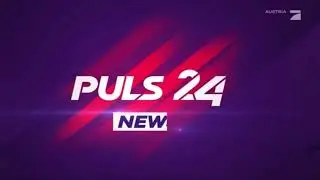 PULS 24 - News Intro