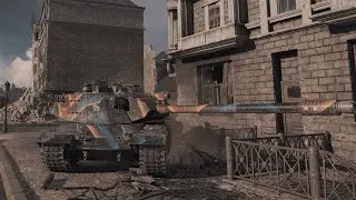 T803: САМЫЙ ВЫСОКИЙ урон в игре? БЕРЛИН &bull; WOT