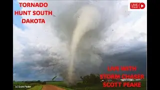 Tornado Risk in South Dakota