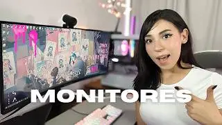 Guía para escoger tu monitor ideal en 2025