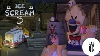 Ice Scream 3 Full Gameplay in 2026 New updates And All missions solution