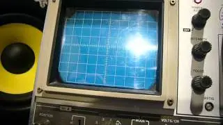 VCF303 on the scope
