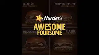 The love for Original Angus Thickburgers!