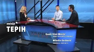 Tepih: Šta je kompanija MEI TA donela Obrenovcu - Uroš Mirićić i Miladni Dacković 24. 10. 2019.2019