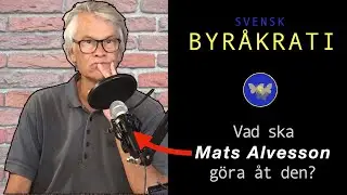 Hur ska Mats f&aring; HR-byr&aring;kratin att banta? Avsnitt 15 | Mats Alvesson