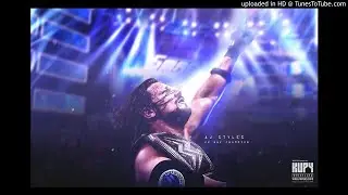 WWE: AJ Styles Custom Theme - 