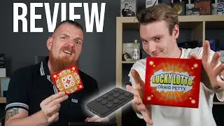 UNIFI Thumper 2 (Illuminati Magic) & Lucky Lotto (Craig Petty) Review