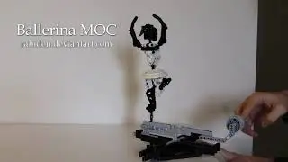 MOC Review: Ballerina
