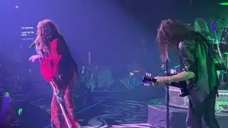 Aerosmith - Living on the Edge - Live - Dolby Live MGM Theater - Las Vegas NV - November 19, 2022