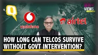 Why Isn&rsquo;t Govt Intervening in the Telecom Sector Crisis? | The Quint