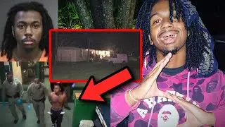 Crip Rapper Shot And Killed His Girlfriend After Beating A Double Murder Case