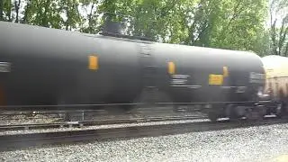 CP 8121 w/CP 580 loaded oil 5/23/20