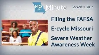 MoGov Minute - March 3, 2016