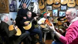 Infante José da Silva - Tertúlia do Fado - Fernão Ferro, 25-1-2023