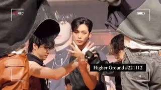 [4k] 221112 TFT1000 Showcase 김요한 직캠