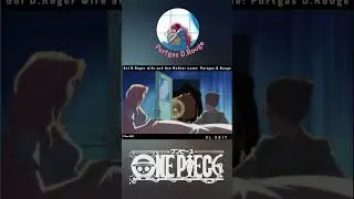 One piece &hearts;️ [Portgas D.Rouge is a Ace Mother ] 🎵Love Me LikeTo Go