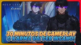 Solo Leveling KARMA | ESSE VAI SER MONSTRO DEMAIS🙀