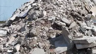 Concrete Waste Haul Away Waste Removal Services | Handyman Services of McAllen