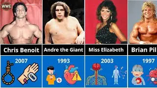 The Most Shocking WWE Wrestler Deaths in History | Gone But Never Forgotten