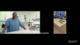 Come Cook With Us with Joanne Goodluck!