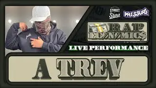 A-Trev | Rap Economics x Real Lyfe Street Starz | #Houston #Freestyle #Rap