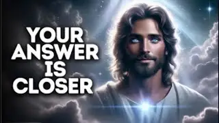 My precious child, the answer you’ve been waiting for is closer than you think—don’t give up now! ✨🔥
