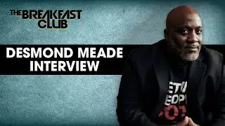 Desmond Meade Talks Florida Rights Restoration Coalition, Felon Eligibility + More